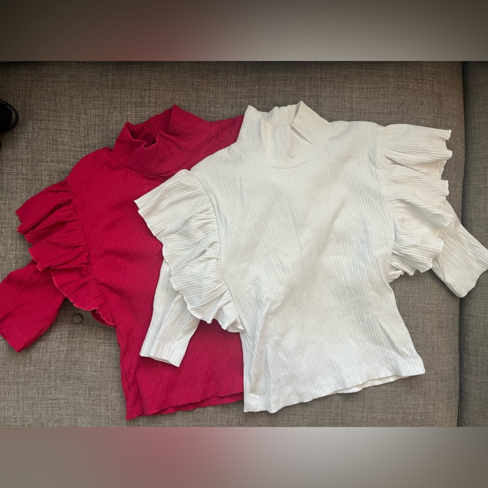 Zara shirt